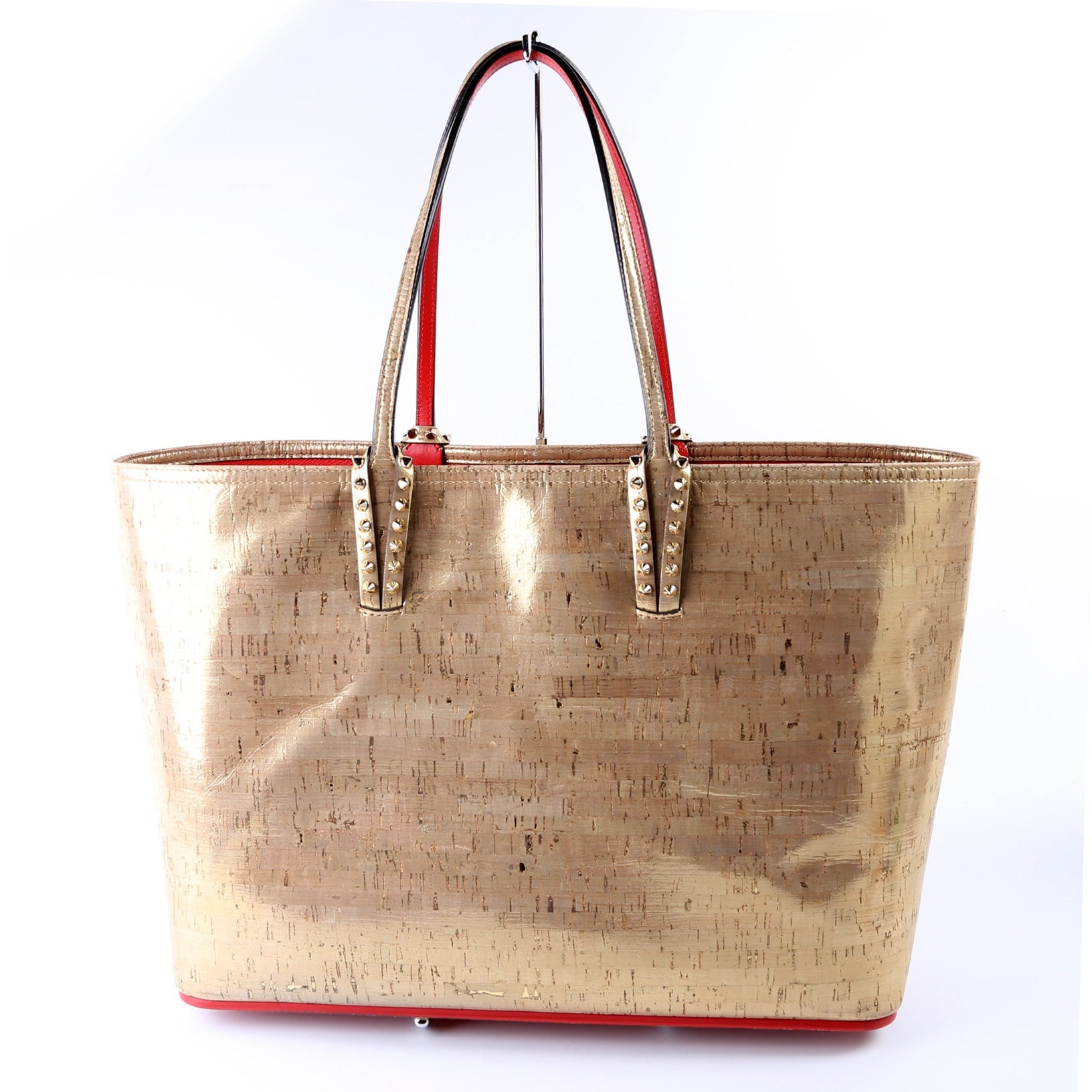 Pepite Cork Cabata Tote