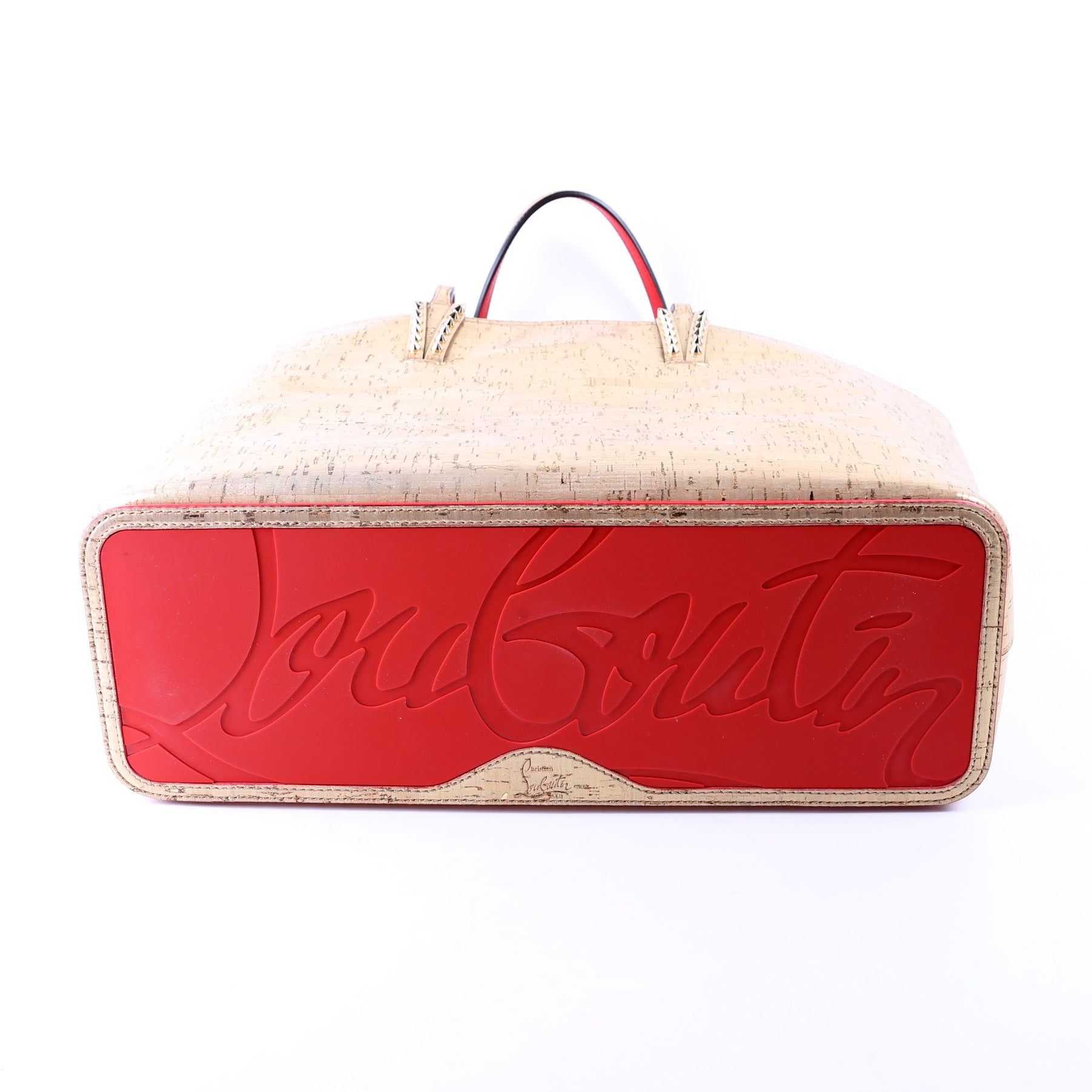 Pepite Cork Cabata Tote