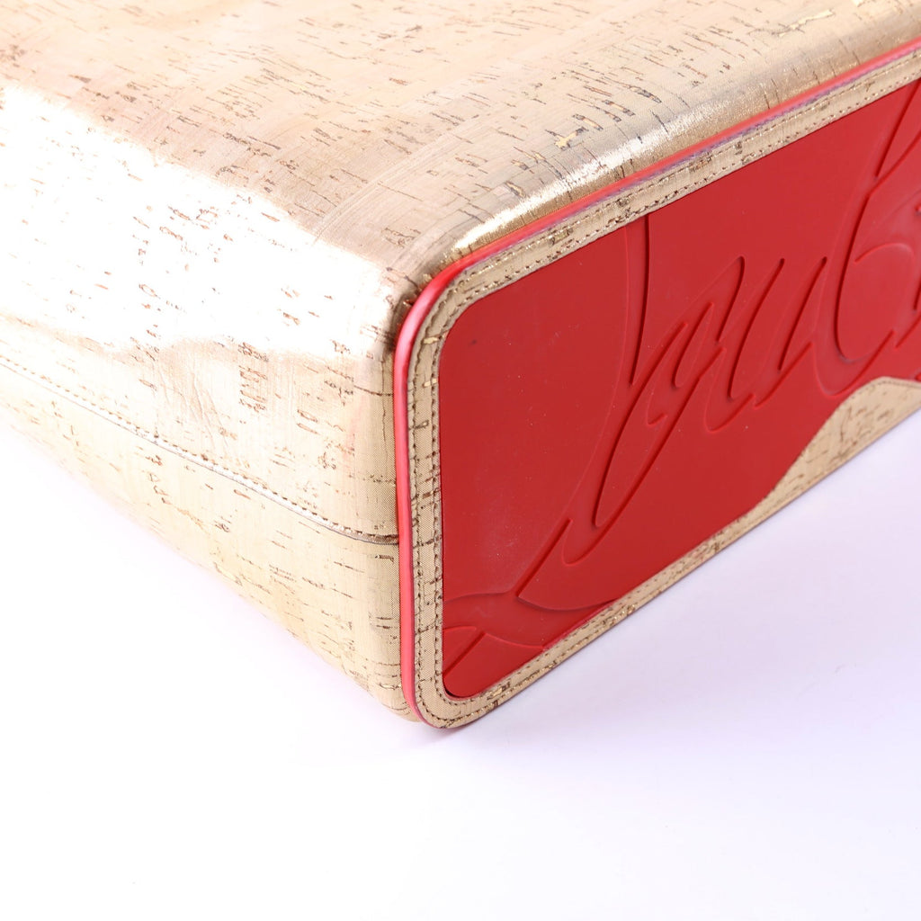 Pepite Cork Cabata Tote