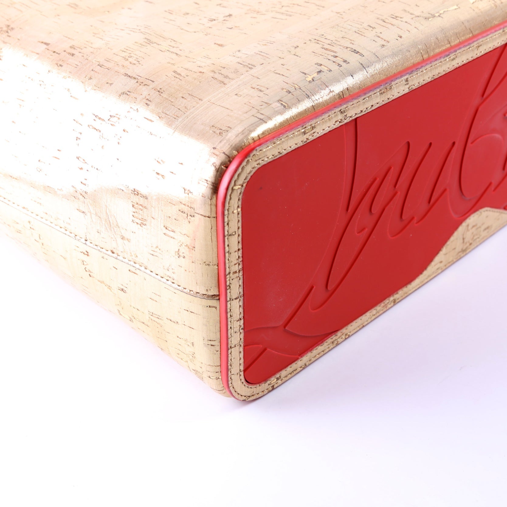 Pepite Cork Cabata Tote
