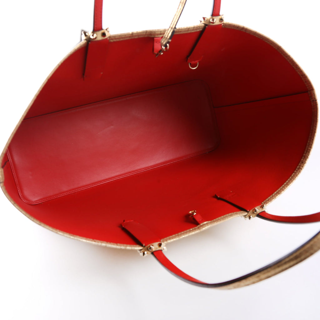 Pepite Cork Cabata Tote