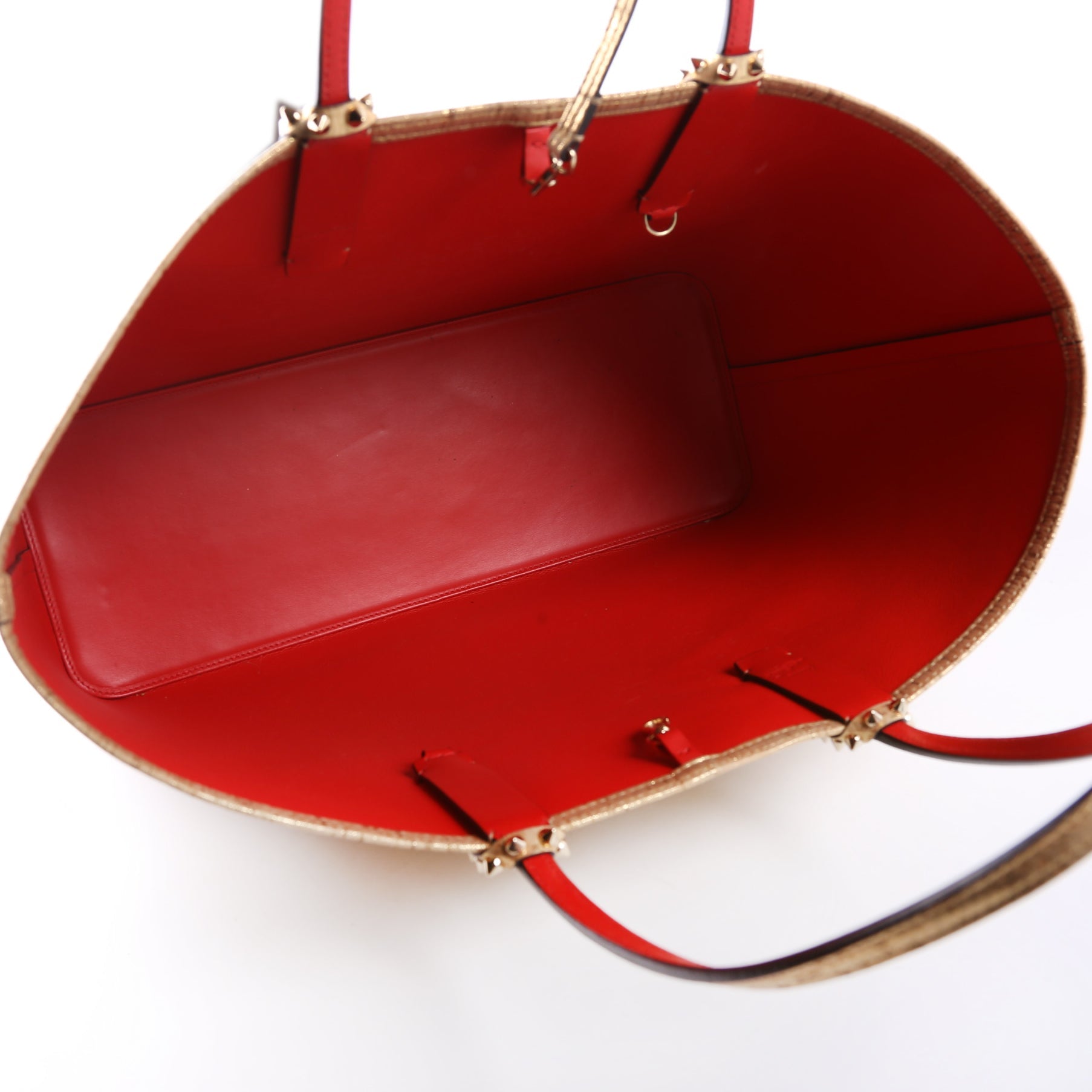 Pepite Cork Cabata Tote