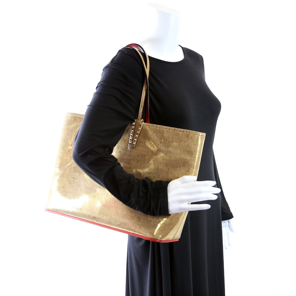 Pepite Cork Cabata Tote