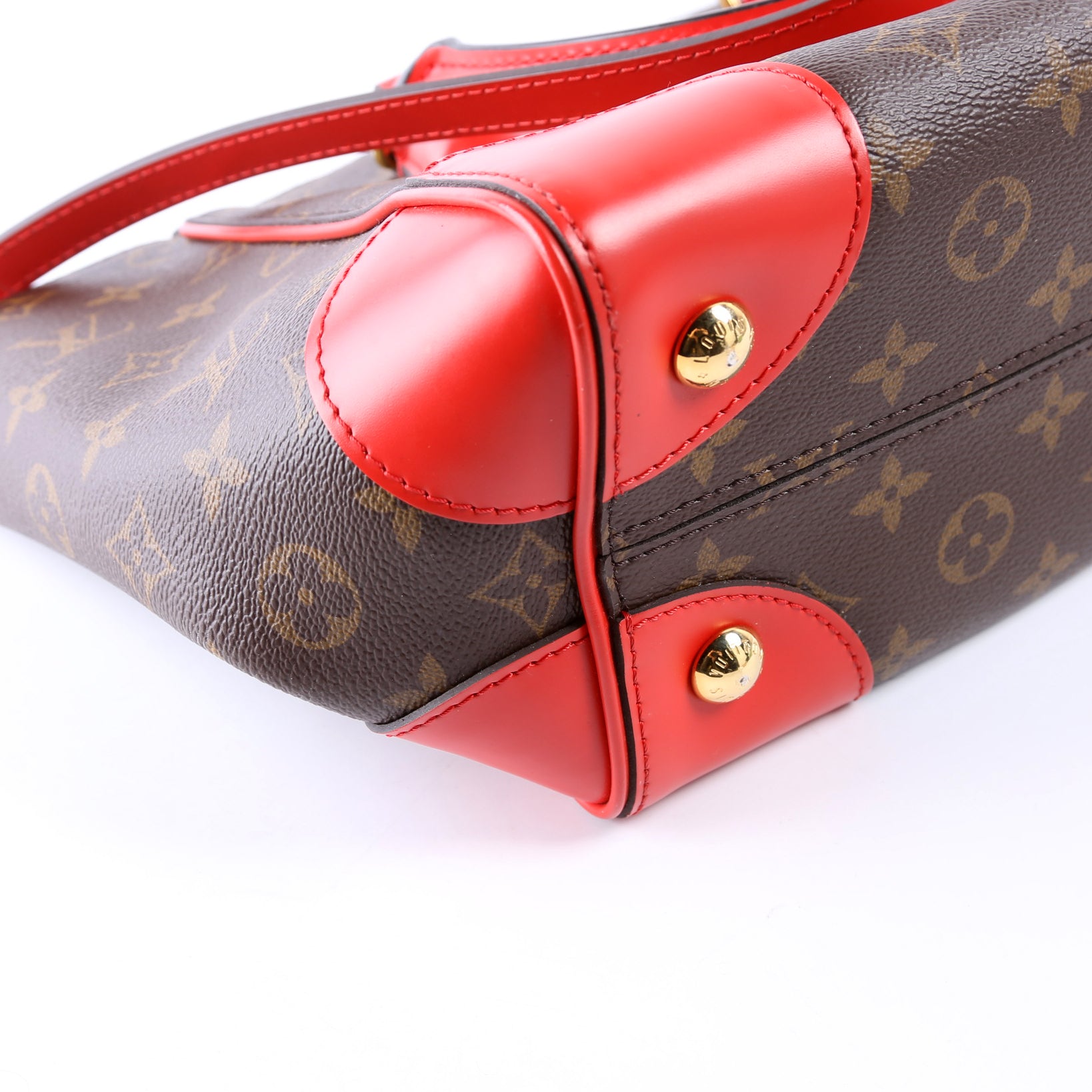 Phenix PM Monogram Red