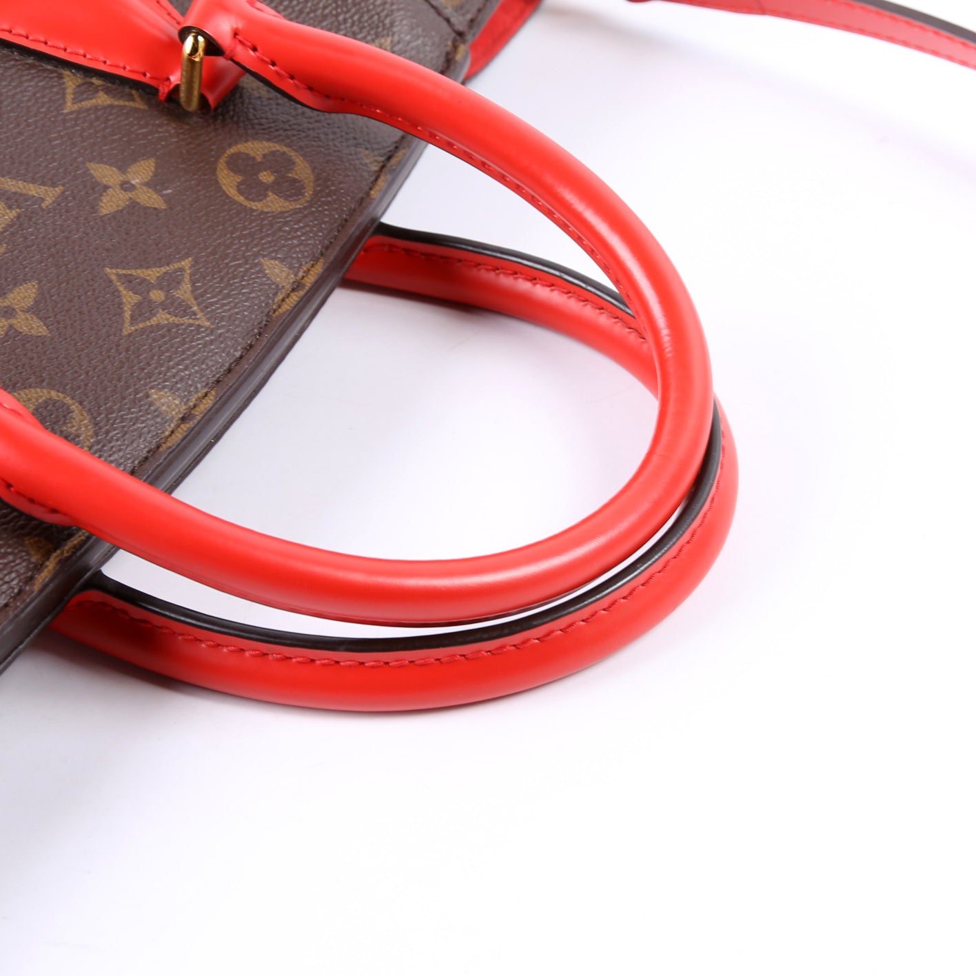 Phenix PM Monogram Red