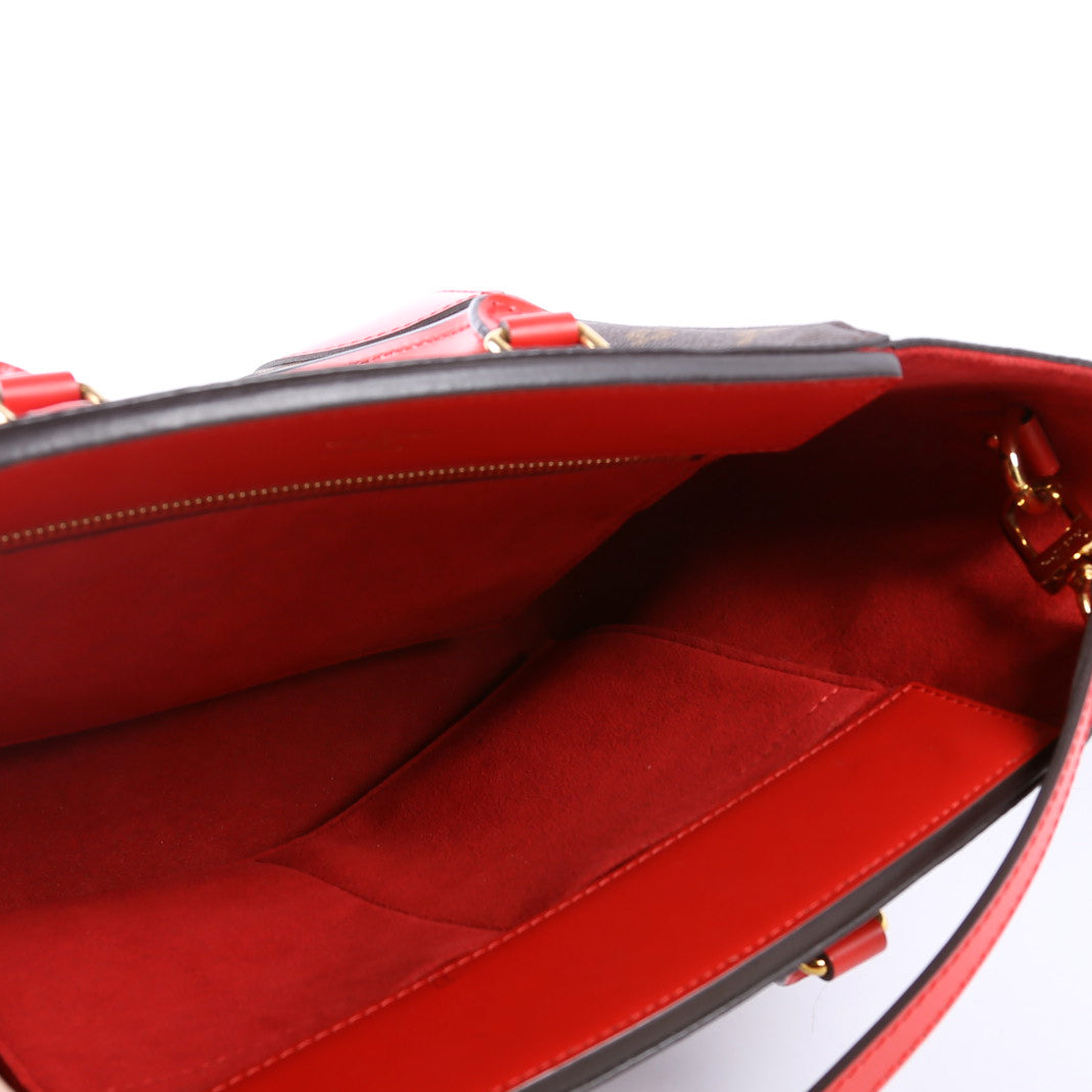 Phenix PM Monogram Red