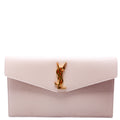 Uptown Pouch Grain Beige