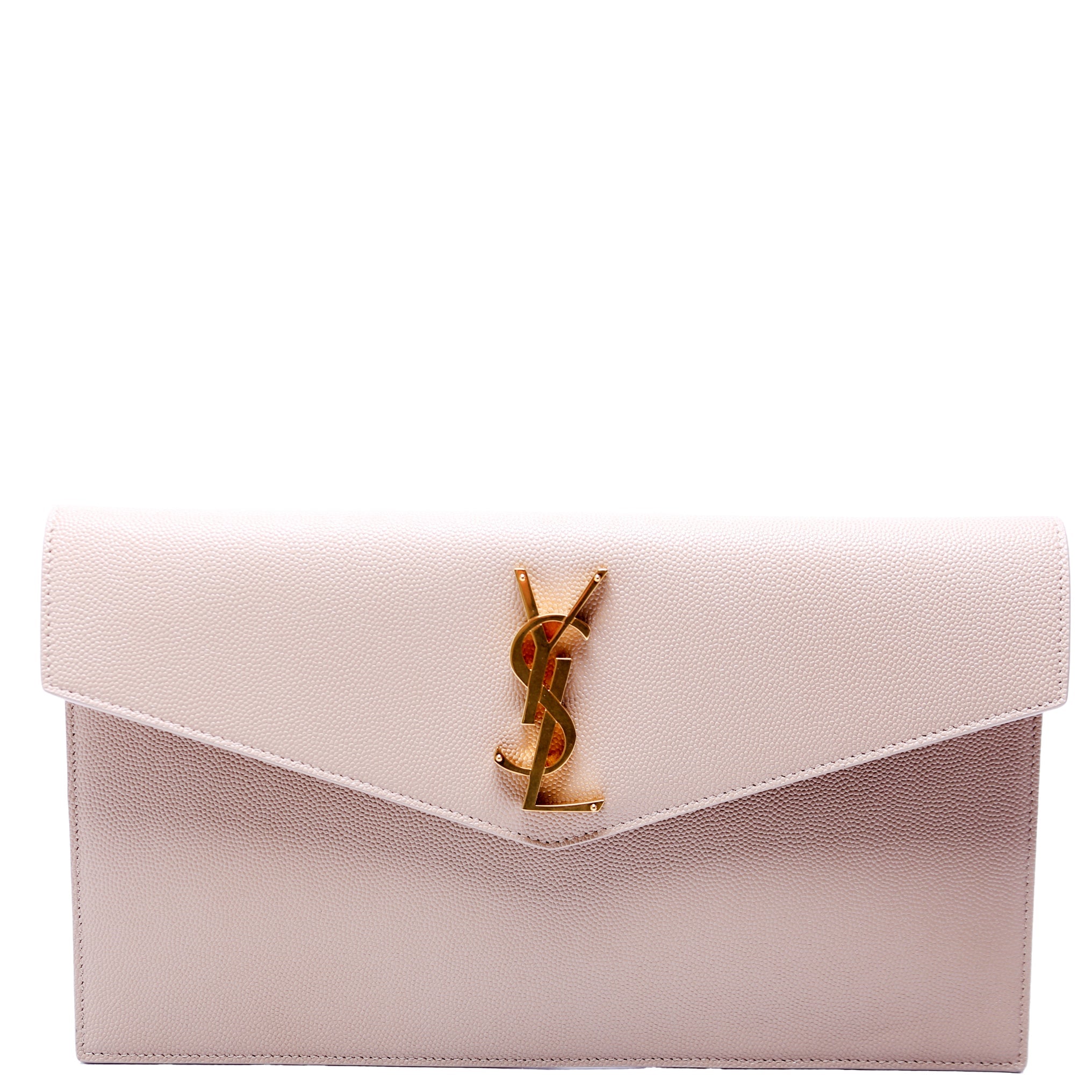 Uptown Pouch Grain Beige