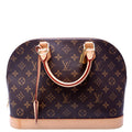 Alma PM Monogram Newer