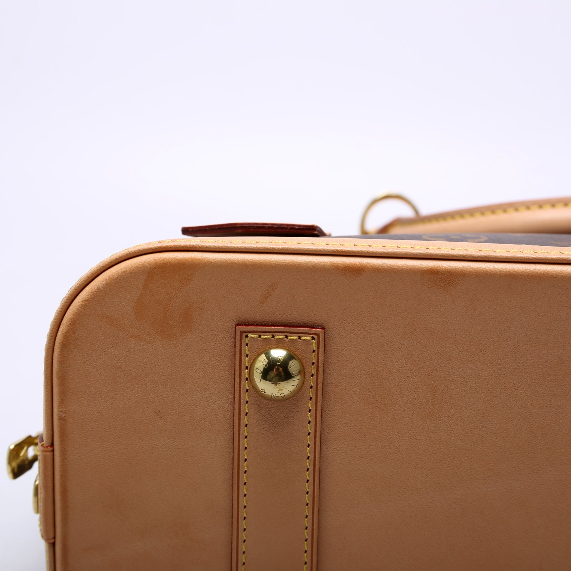 Alma PM Monogram Newer