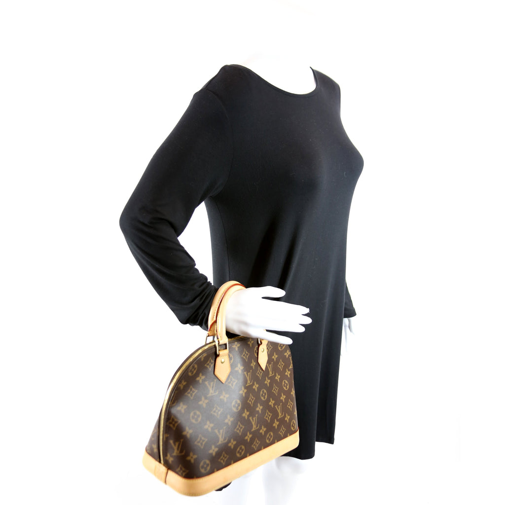 Alma PM Monogram Newer