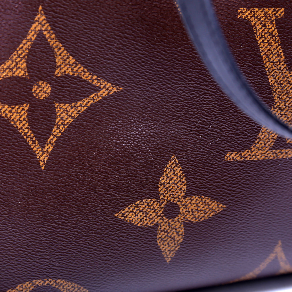 ONTHEGO MM Monogram Reverse