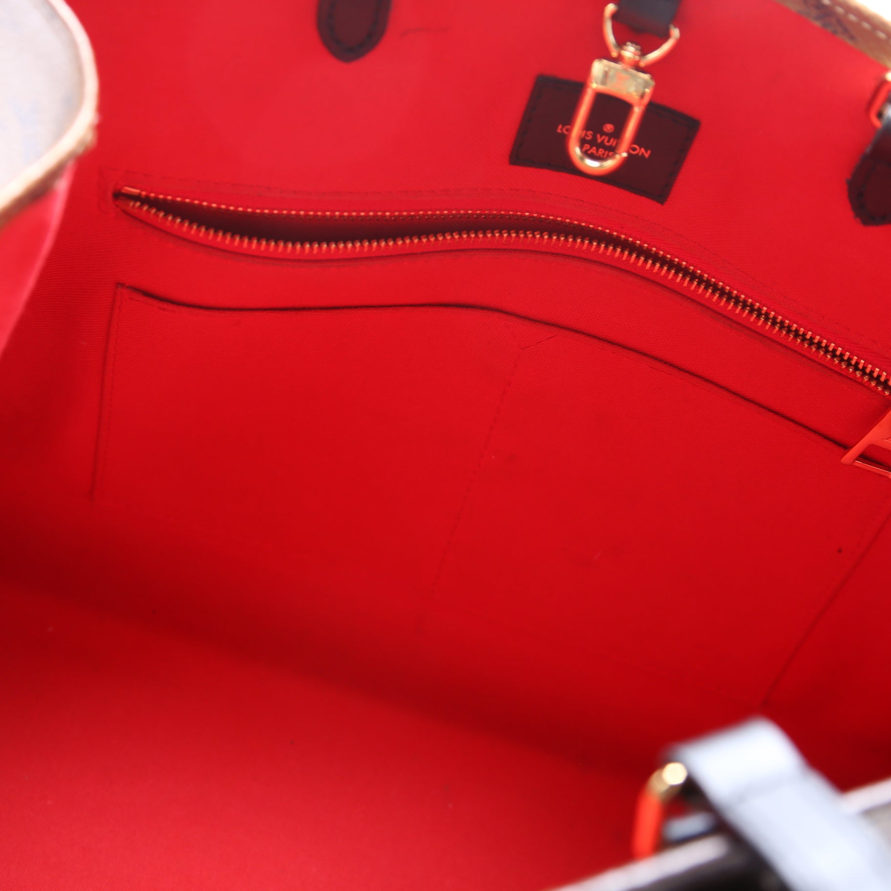 ONTHEGO MM Monogram Reverse