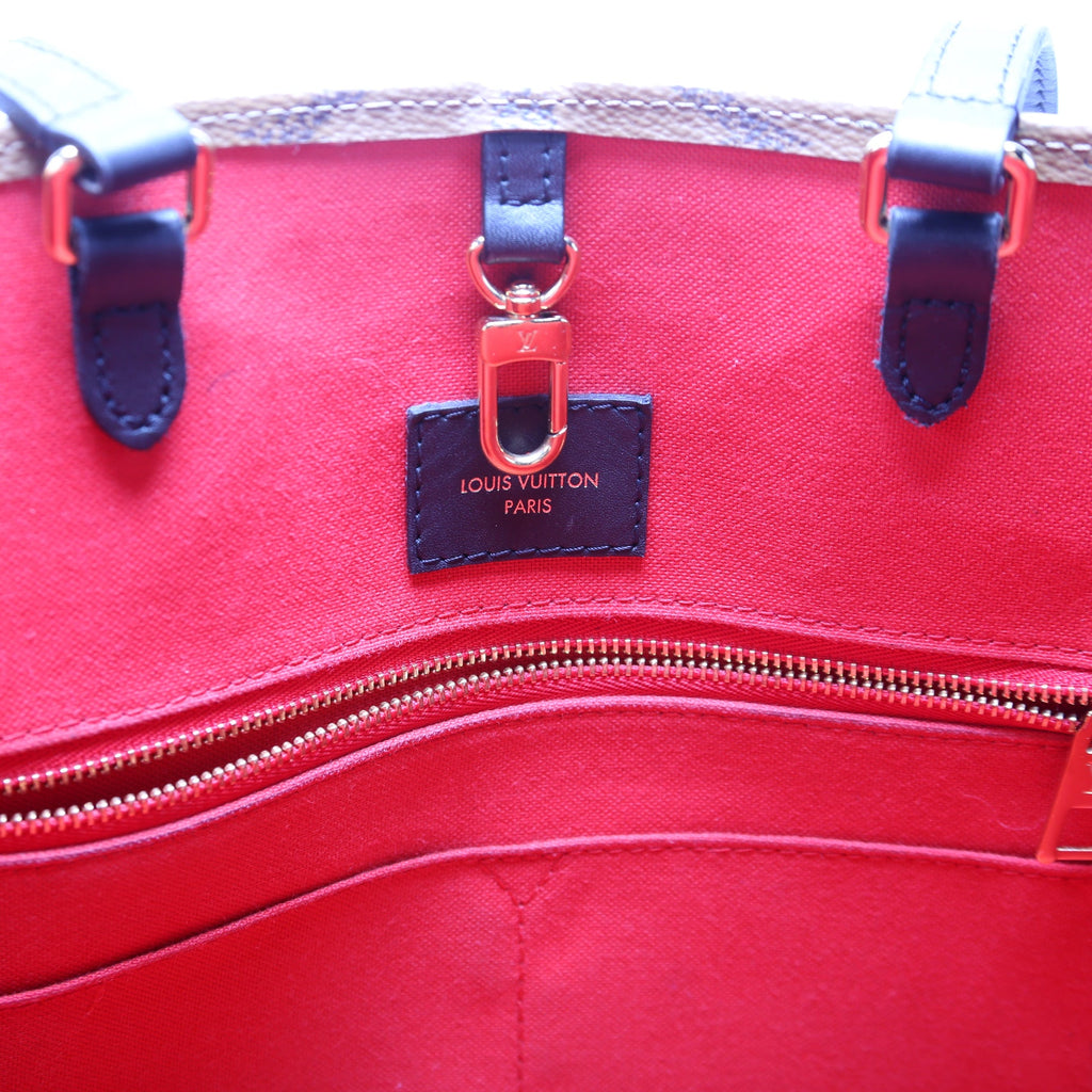ONTHEGO MM Monogram Reverse