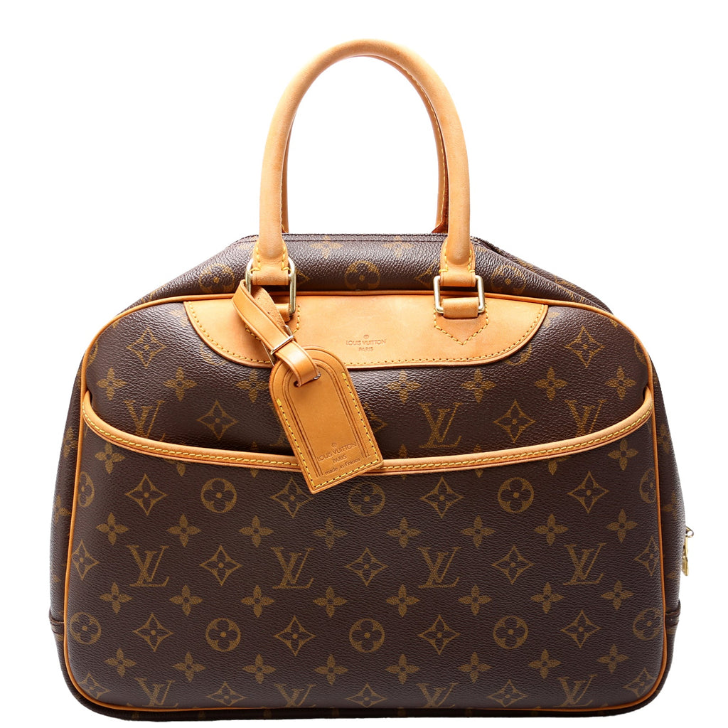 Deauville Monogram
