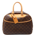 Deauville Monogram