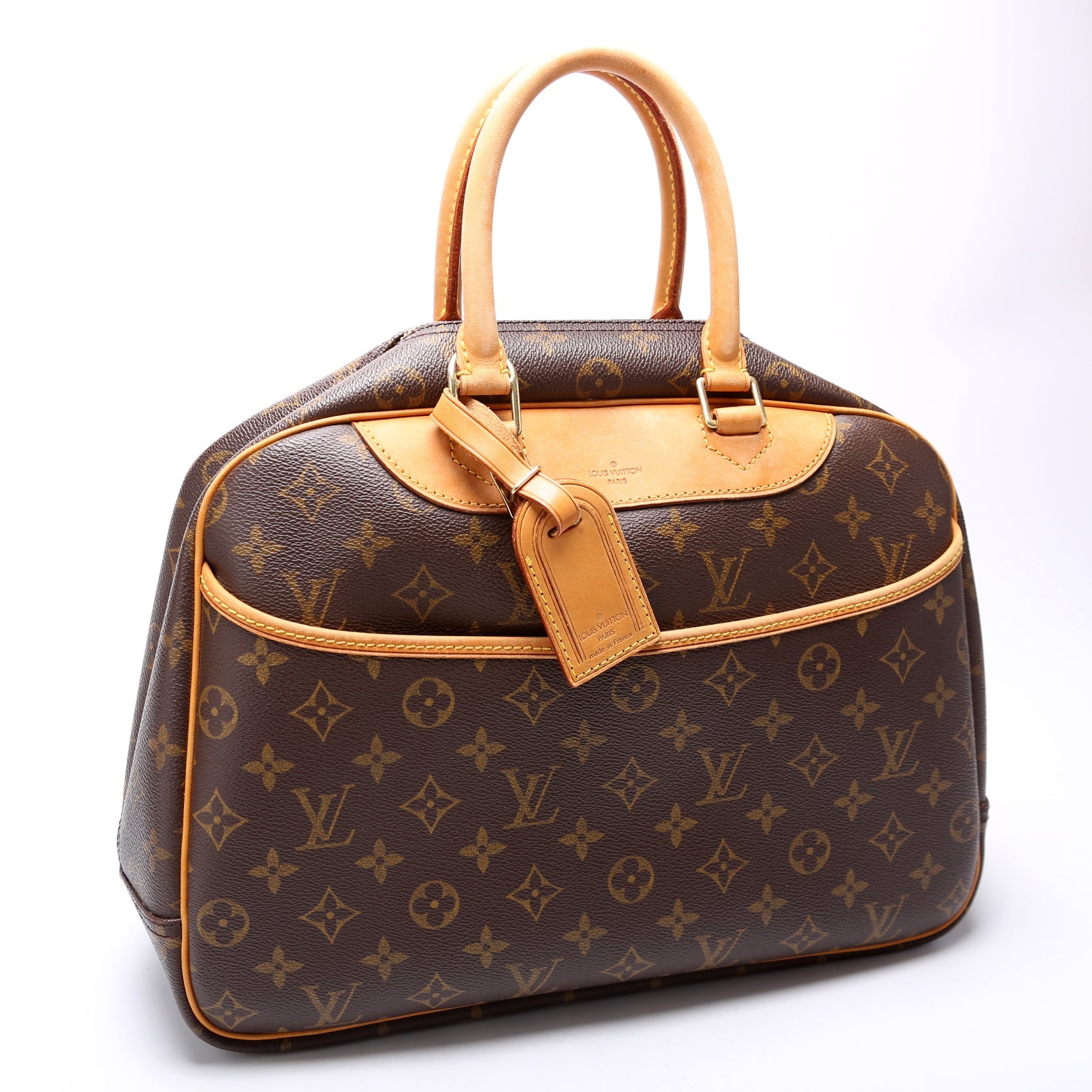 Deauville Monogram