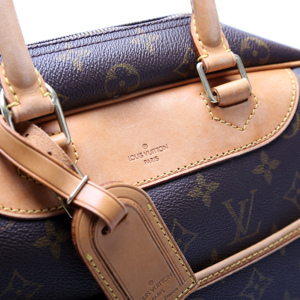 Deauville Monogram