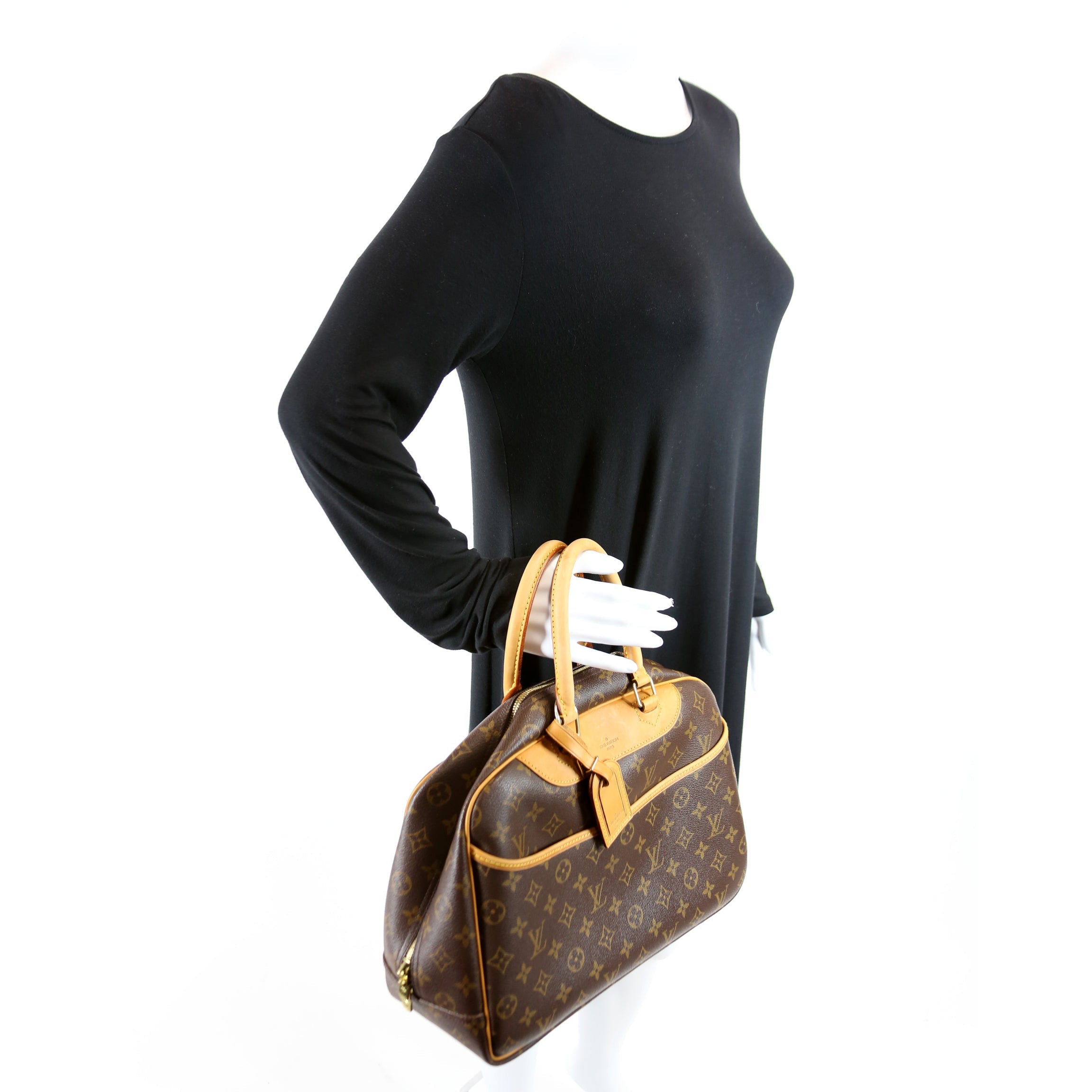 Deauville Monogram