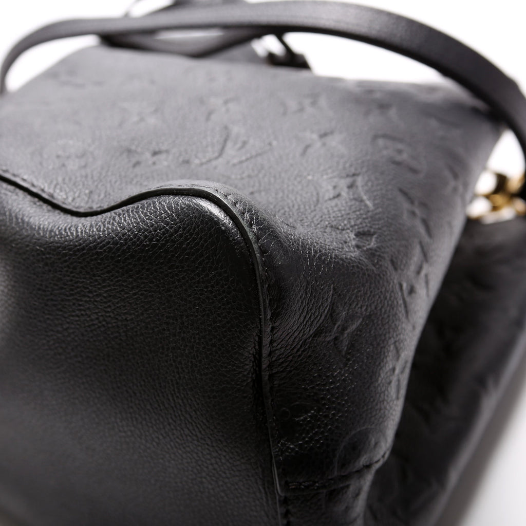 Neonoe MM Empreinte Black
