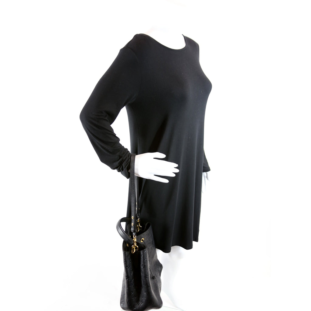 Neonoe MM Empreinte Black