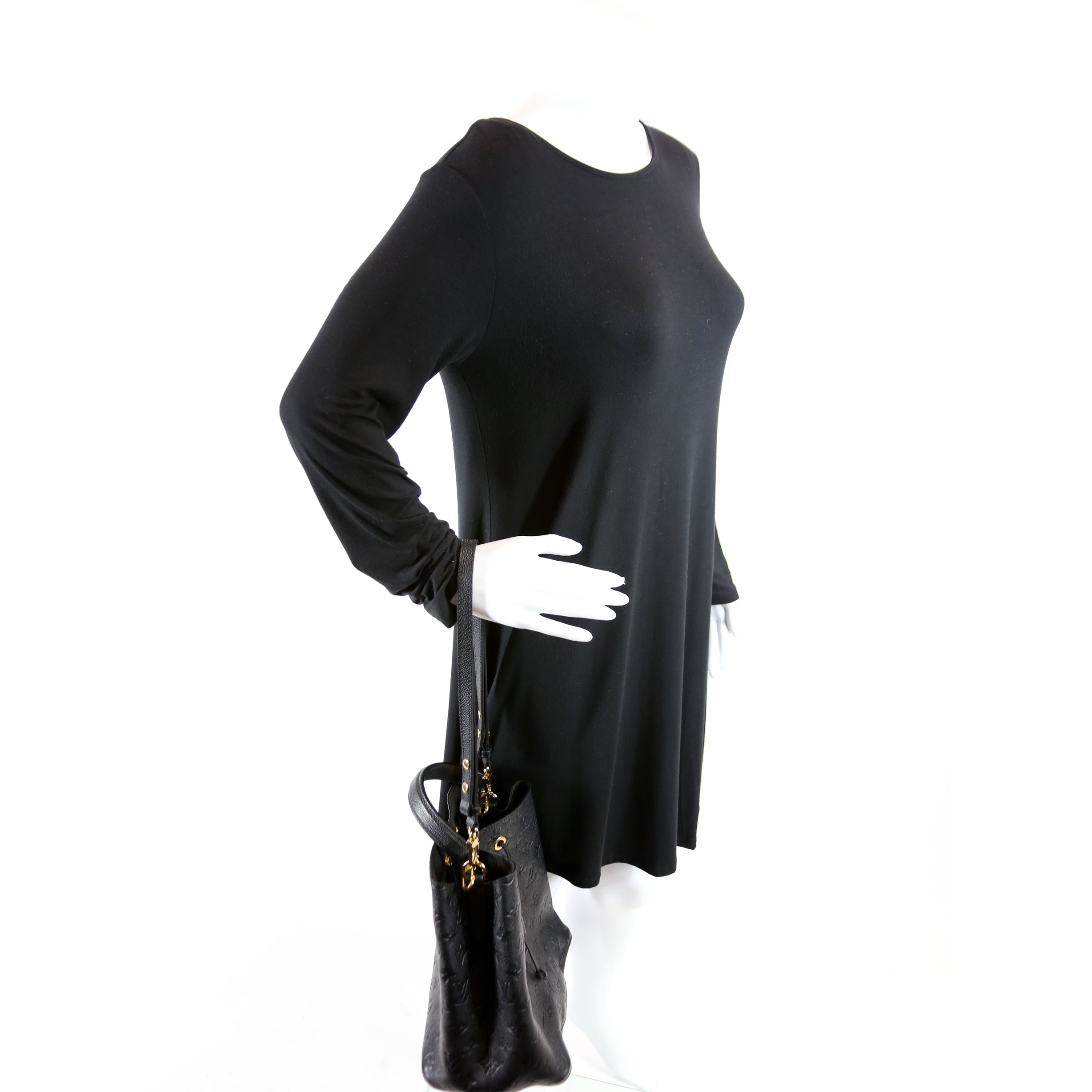 Neonoe MM Empreinte Black