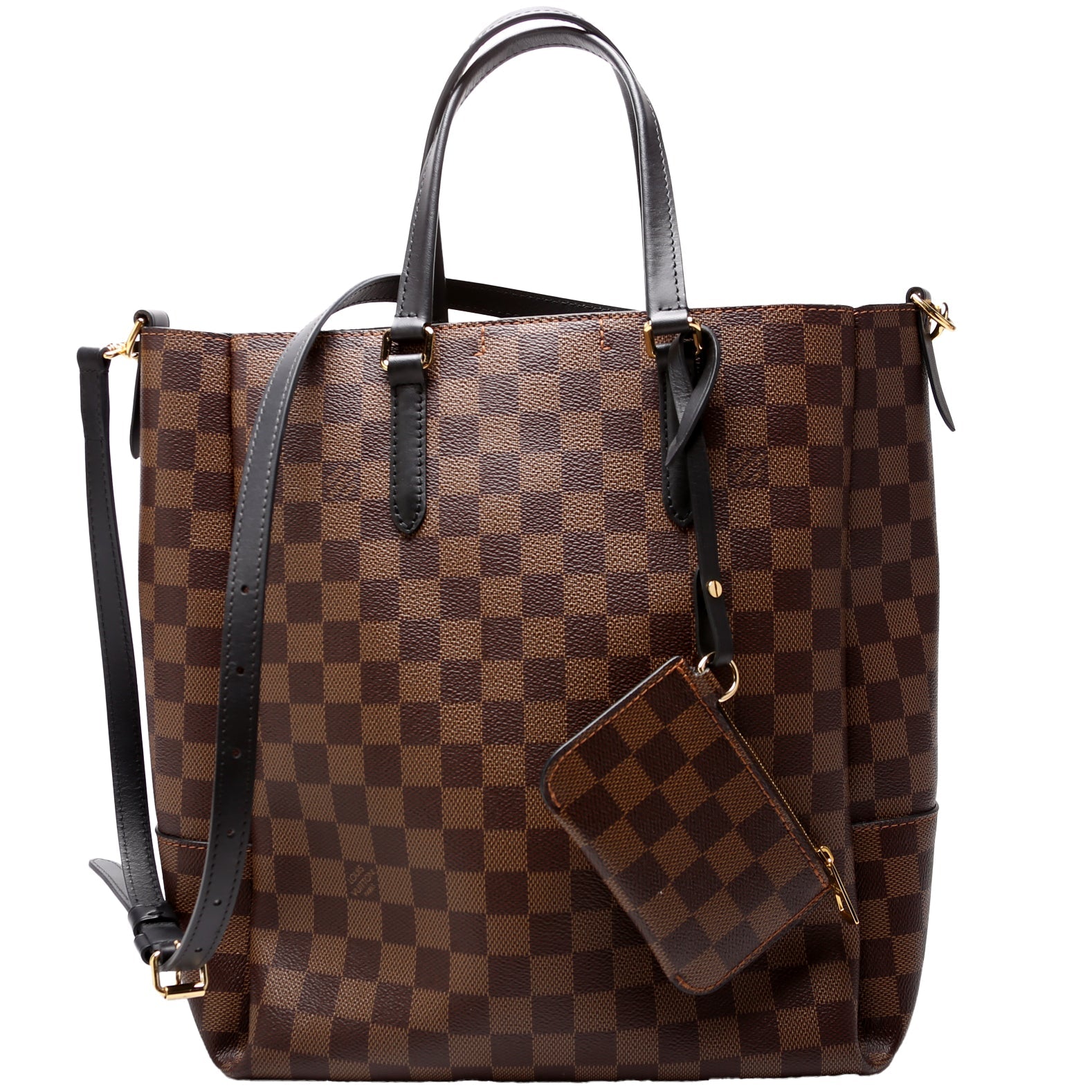 Belmont NM PM Damier Ebene
