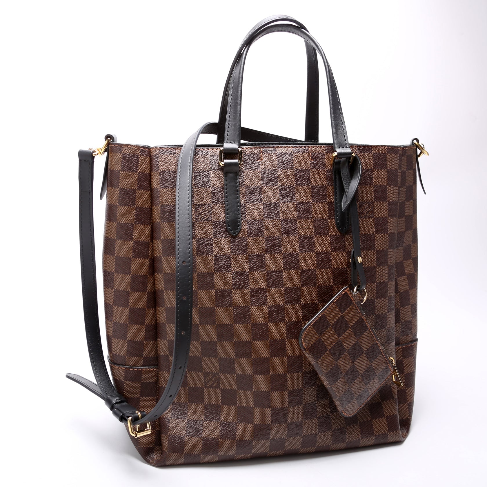 Belmont NM PM Damier Ebene