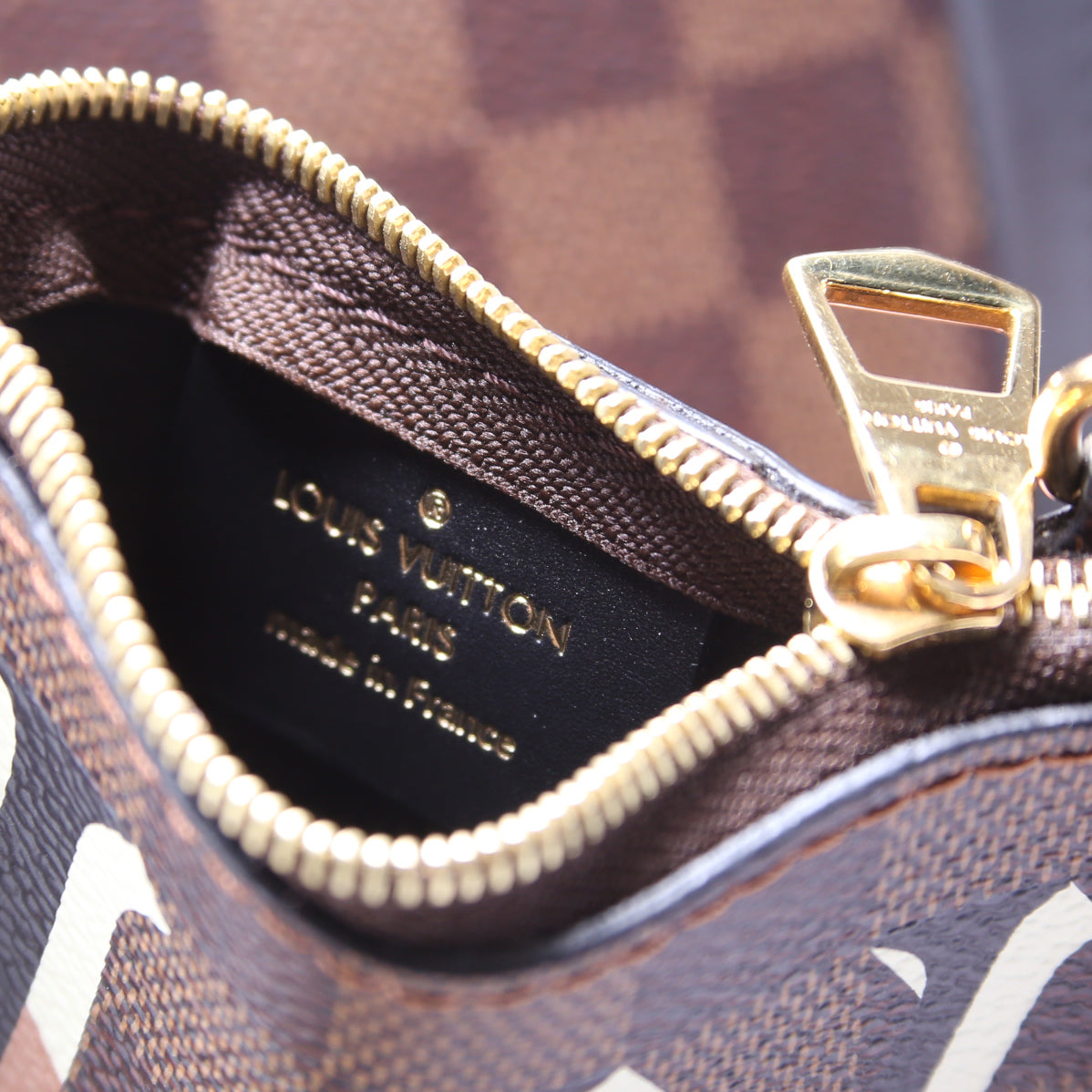 Belmont NM PM Damier Ebene