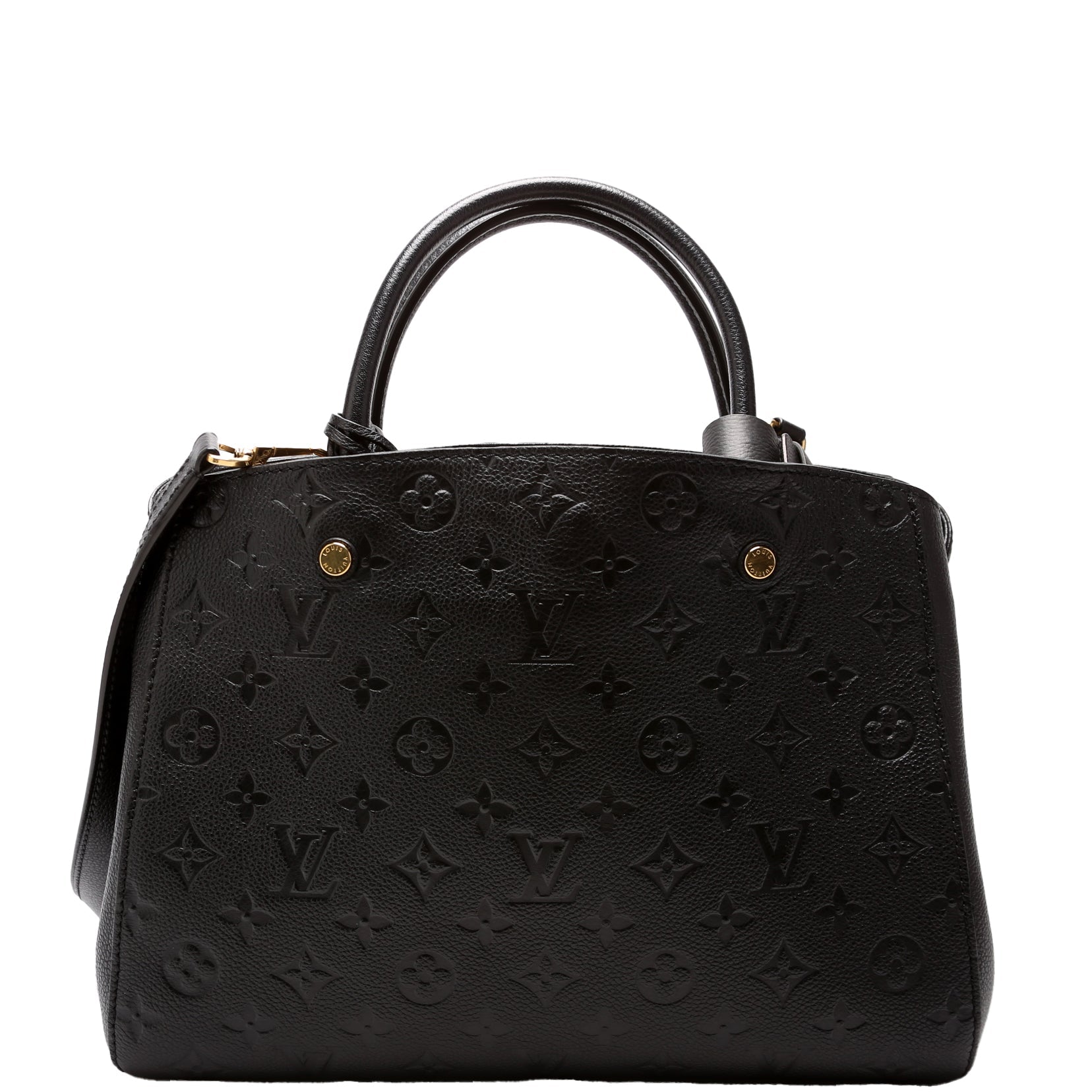 Montaigne MM Empreinte Black