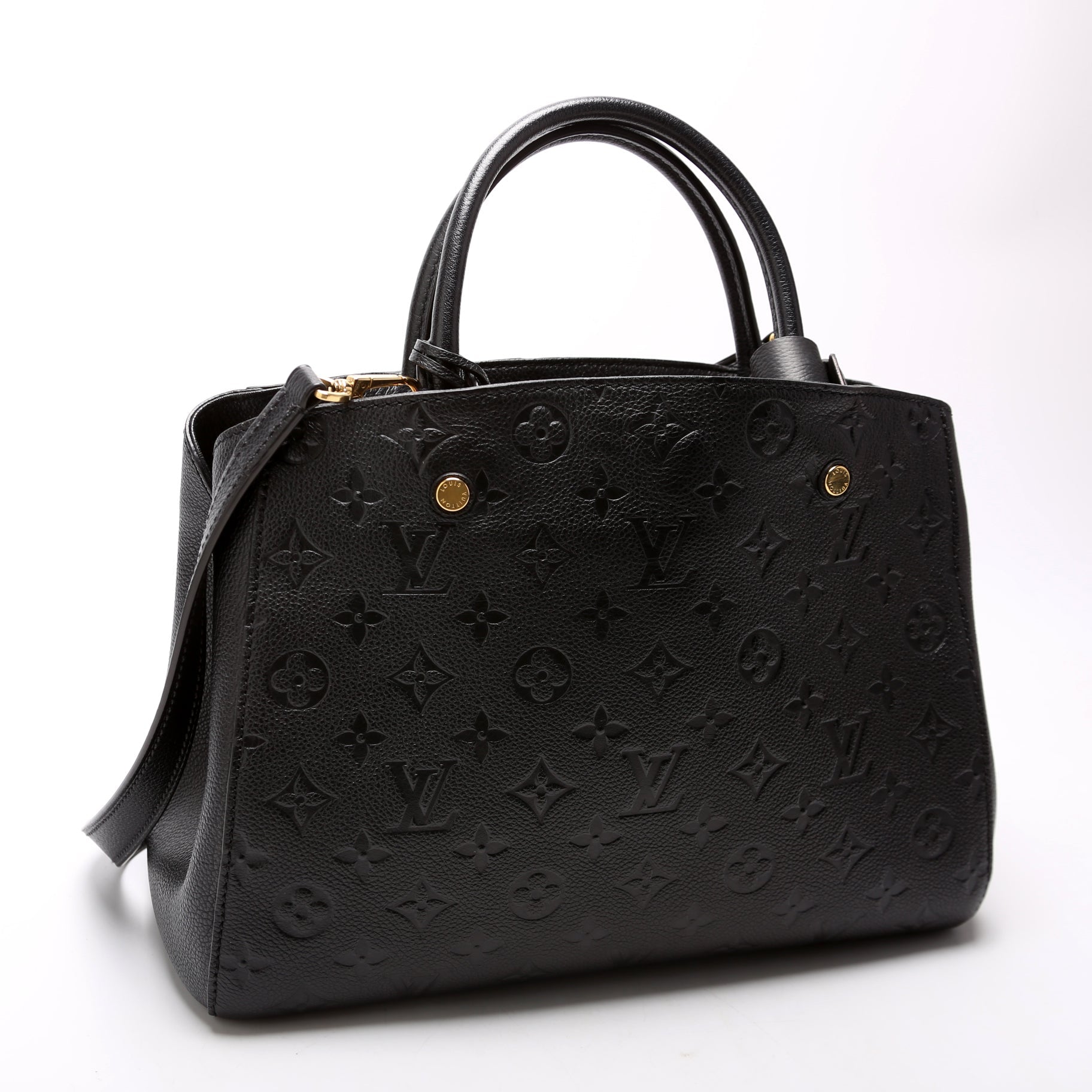 Montaigne MM Empreinte Black