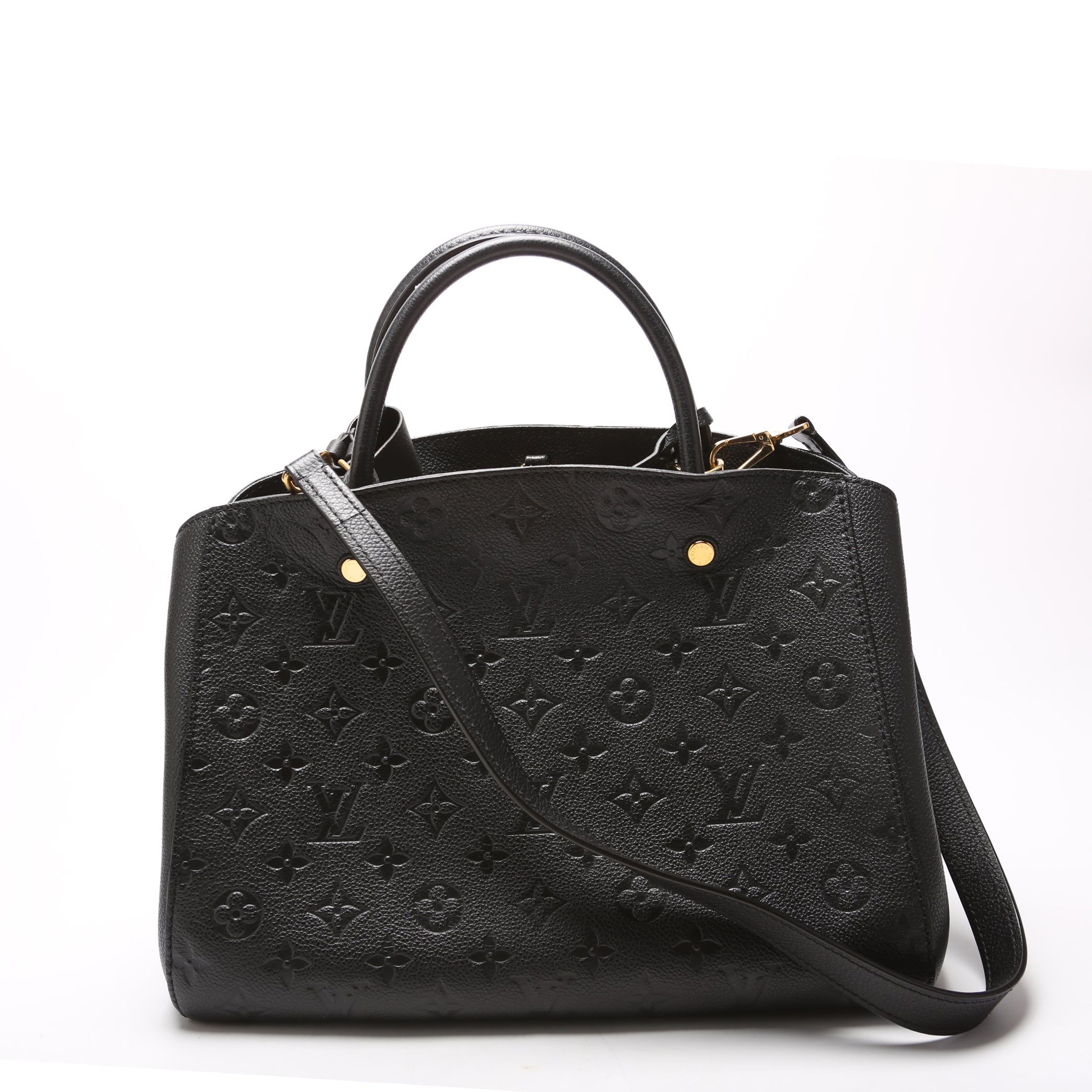 Montaigne MM Empreinte Black