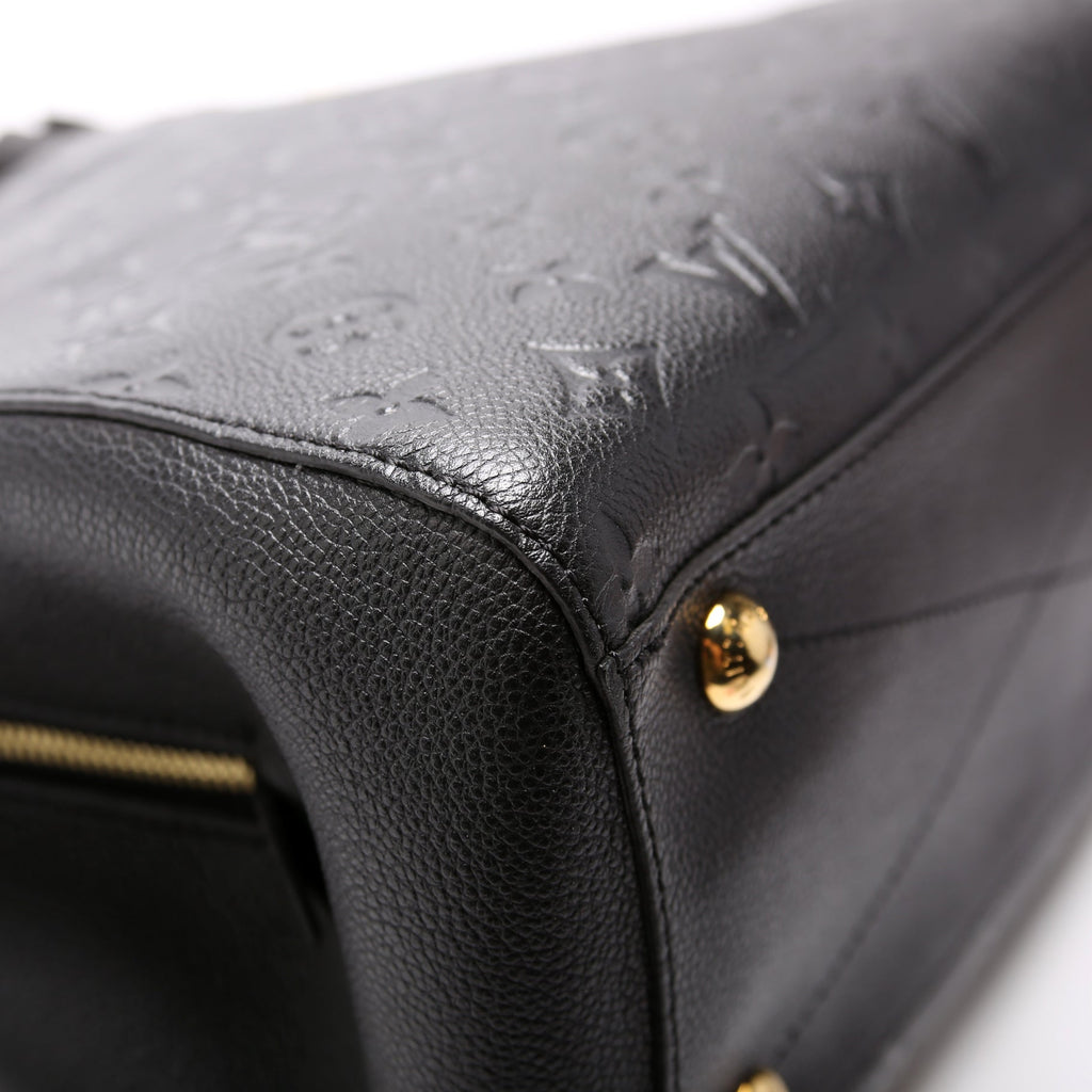 Montaigne MM Empreinte Black