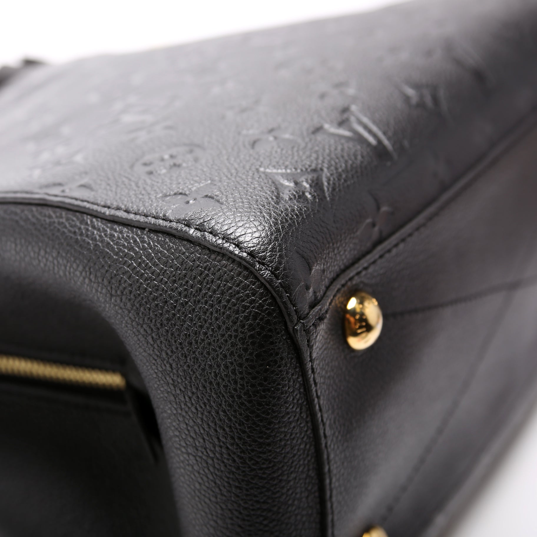 Montaigne MM Empreinte Black
