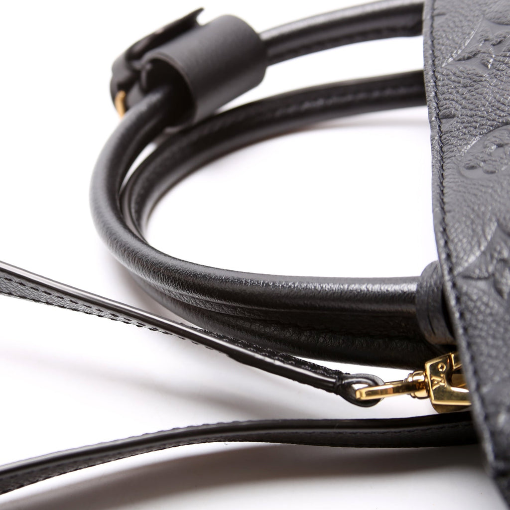 Montaigne MM Empreinte Black