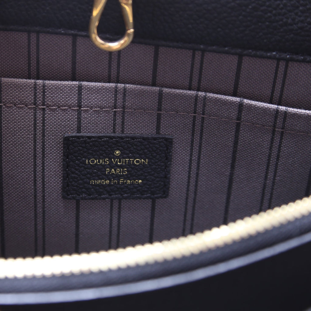 Montaigne MM Empreinte Black