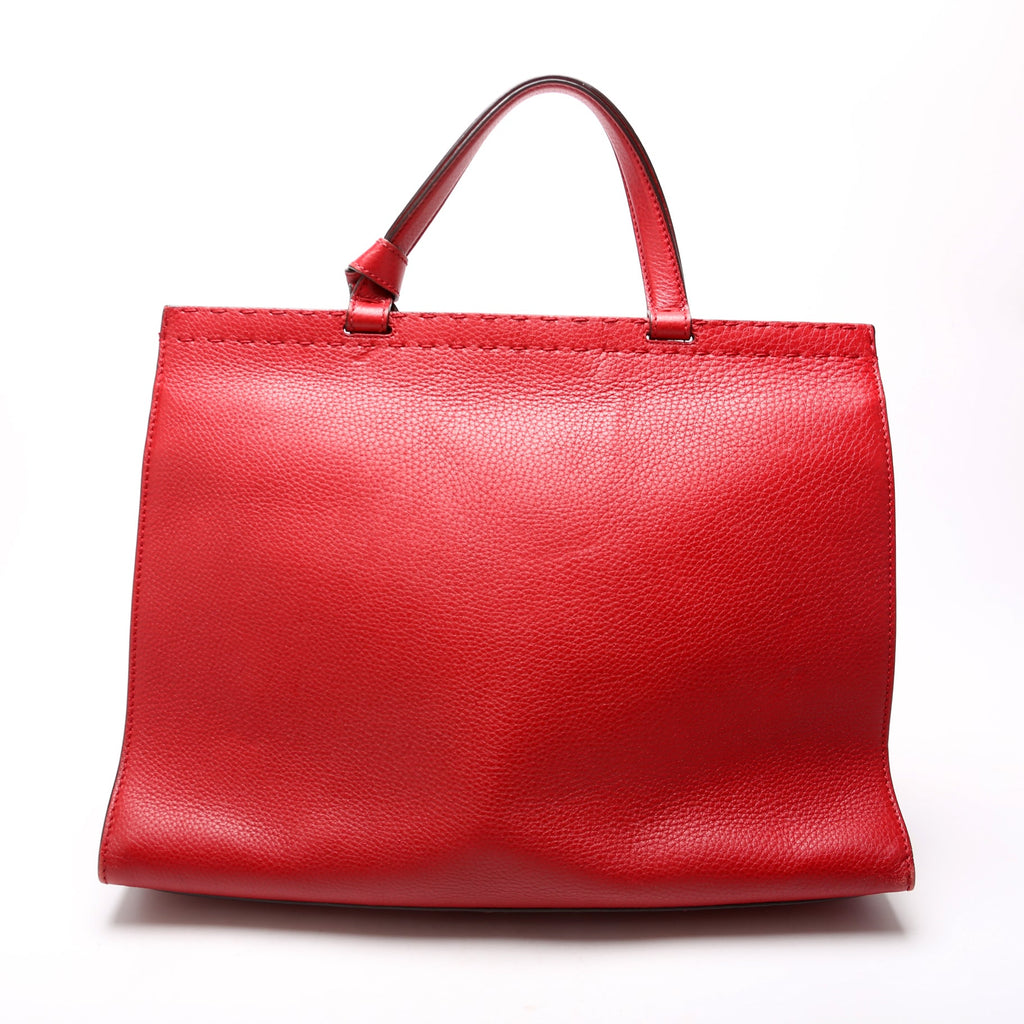 Marmont Top Handle Red