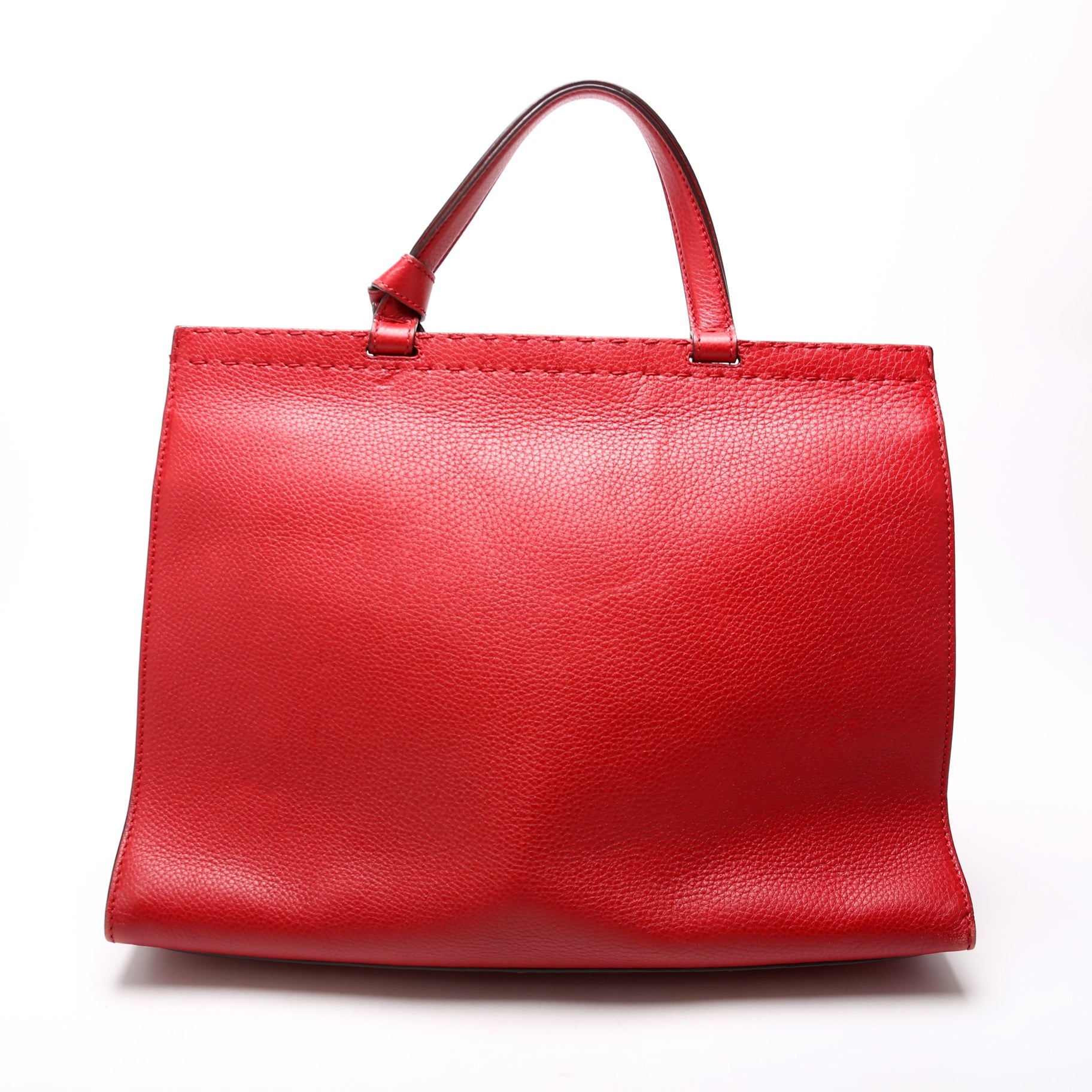 Marmont Top Handle Red