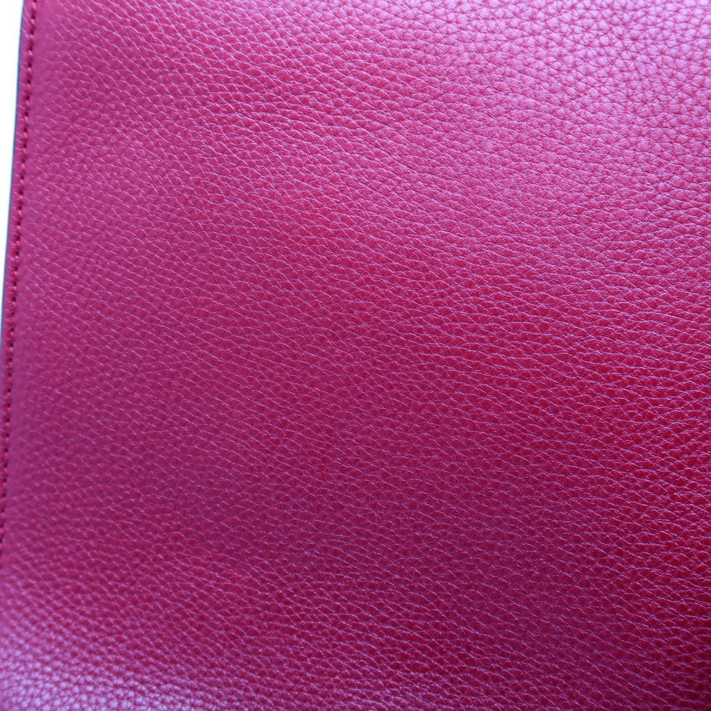 Marmont Top Handle Red