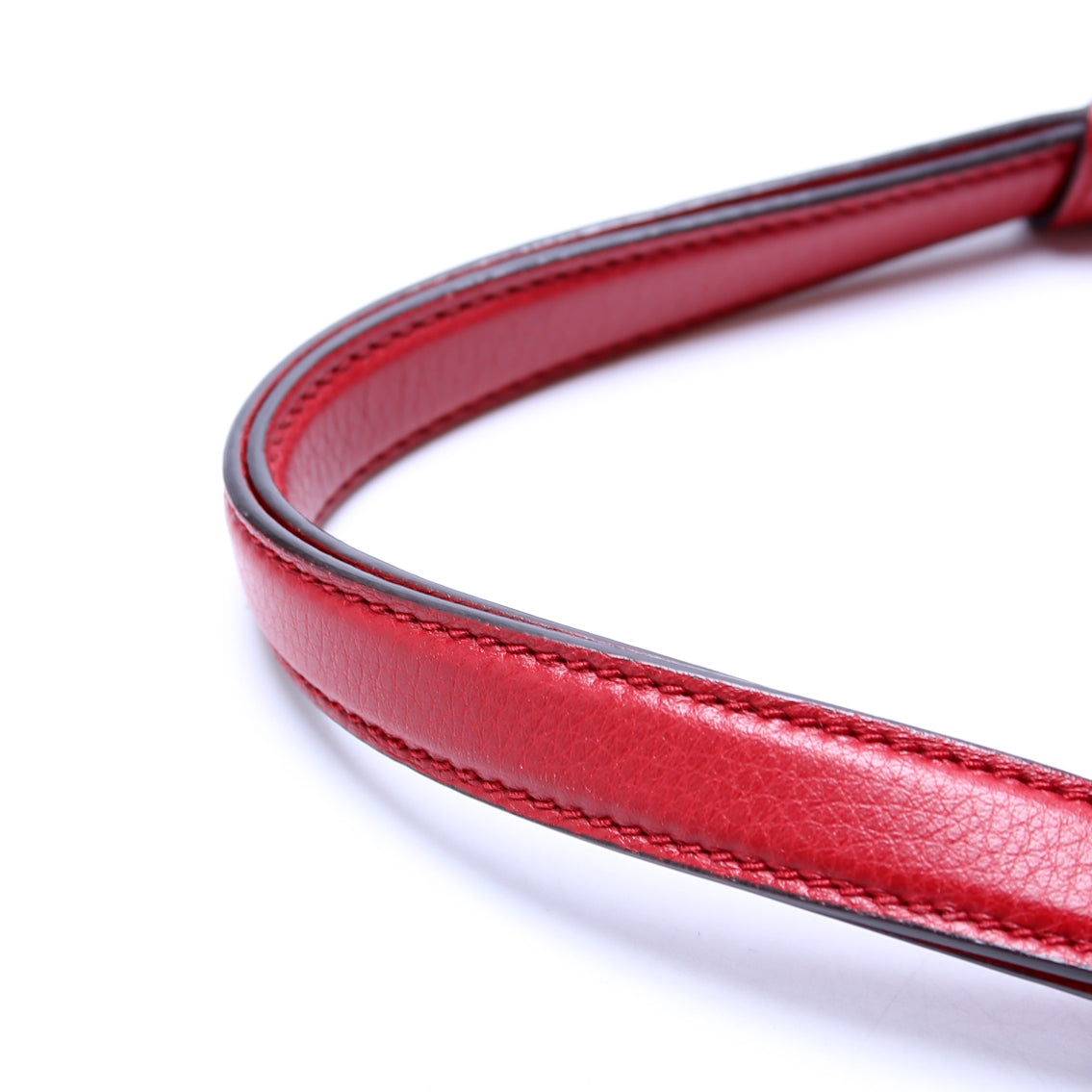 Marmont Top Handle Red