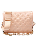 Coussin PM NV Lambskin Tan