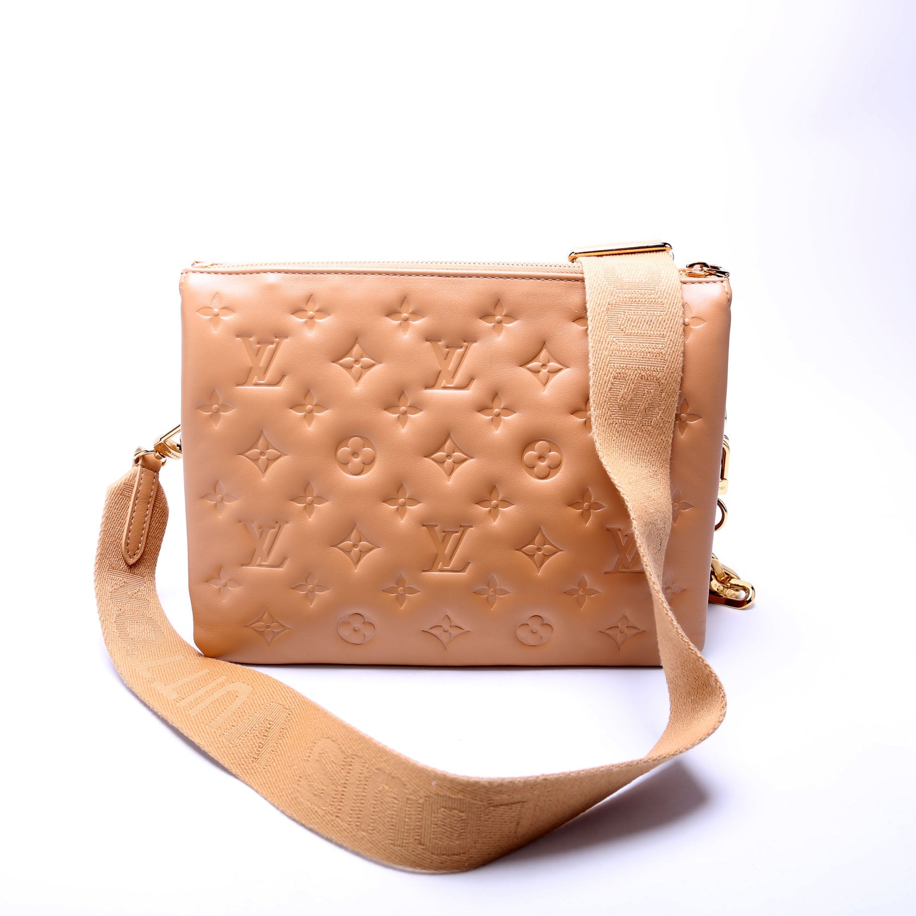 Coussin PM NV Lambskin Tan