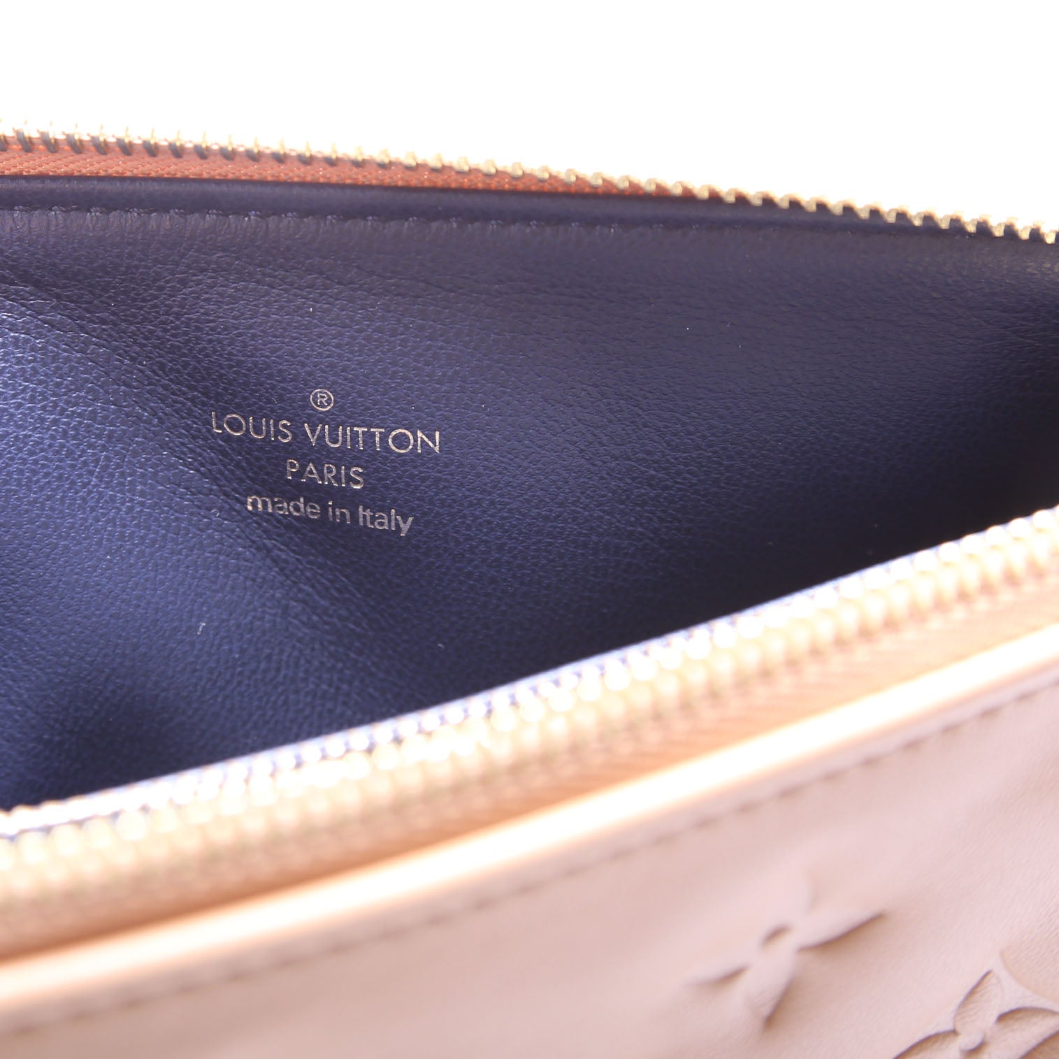Coussin PM NV Lambskin Tan