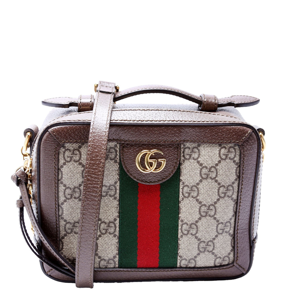 602576 GG Supreme Ophidia Mini Shoulder Bag