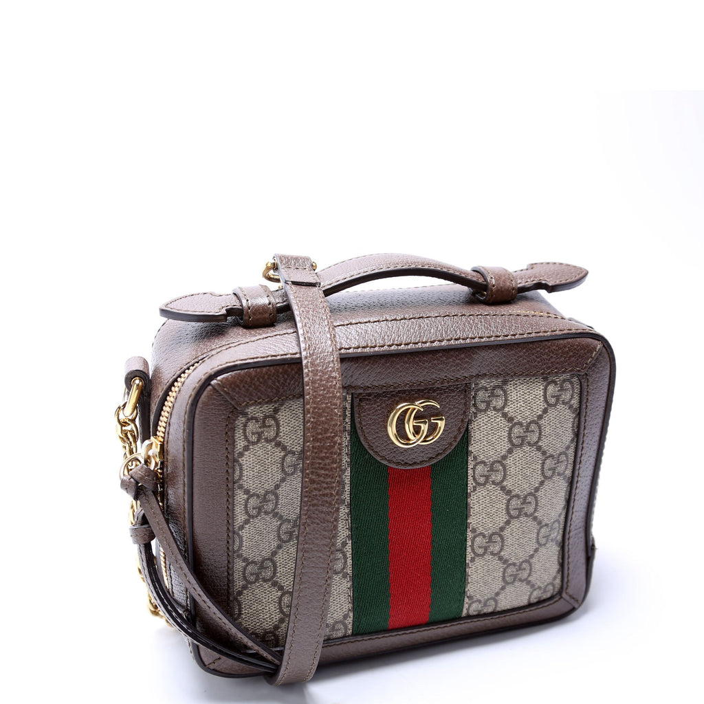 602576 GG Supreme Ophidia Mini Shoulder Bag
