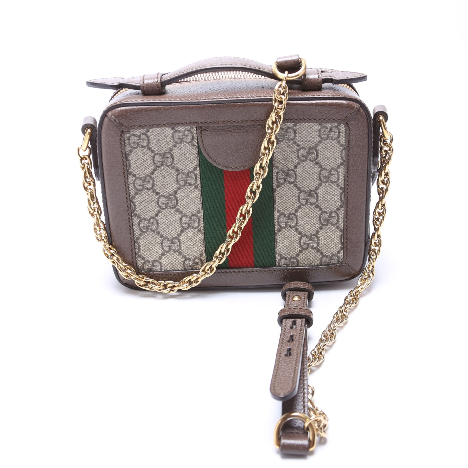 602576 GG Supreme Ophidia Mini Shoulder Bag