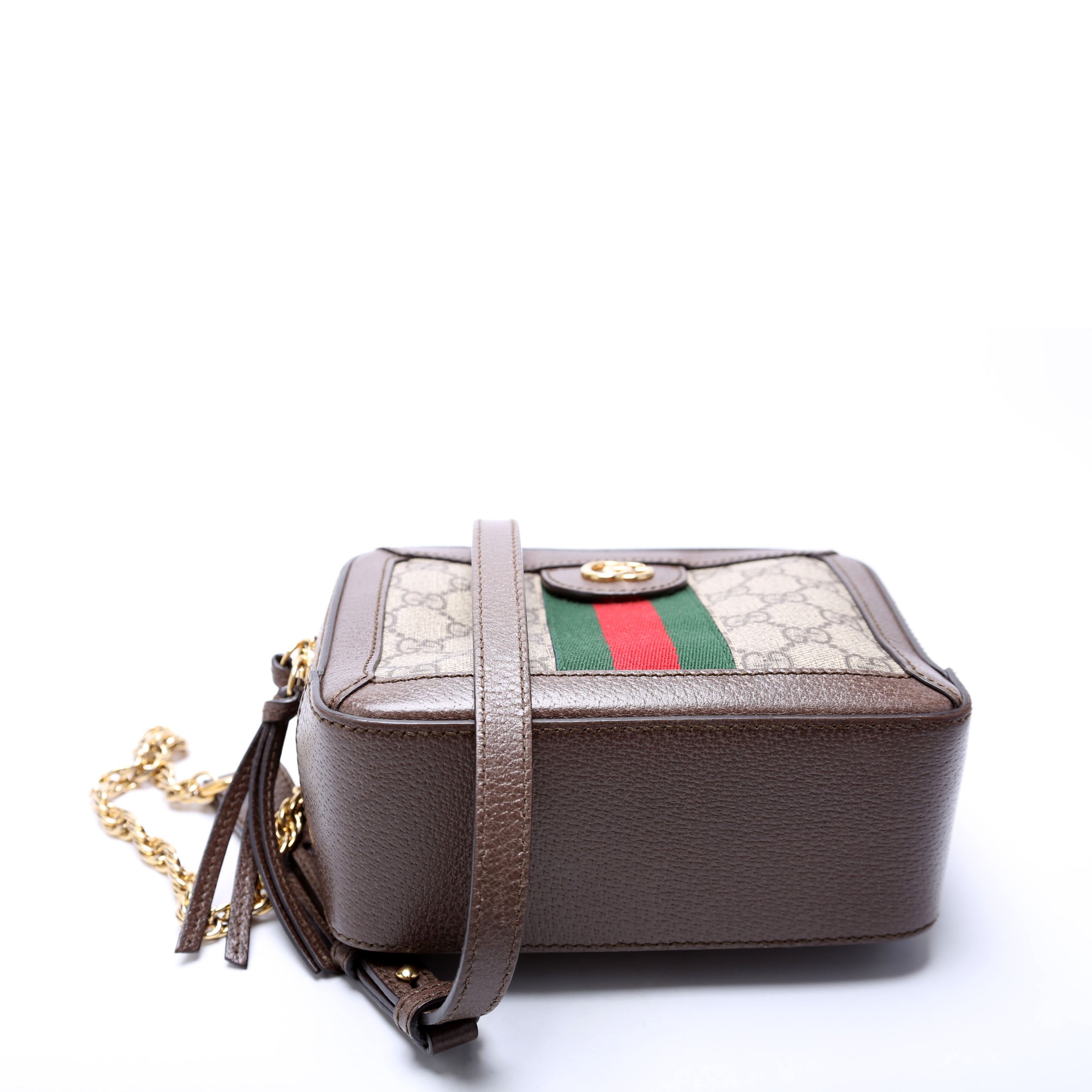 602576 GG Supreme Ophidia Mini Shoulder Bag