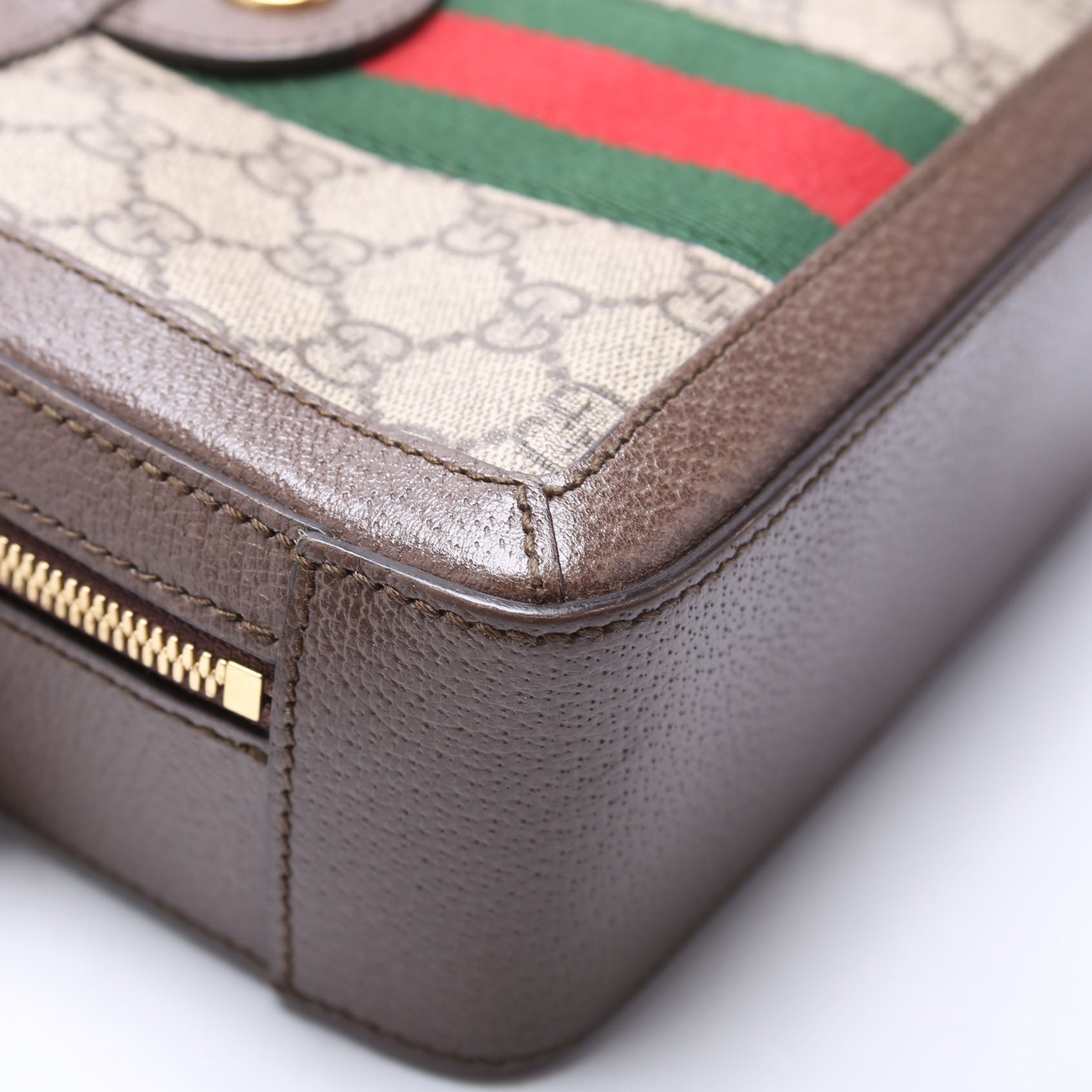 602576 GG Supreme Ophidia Mini Shoulder Bag