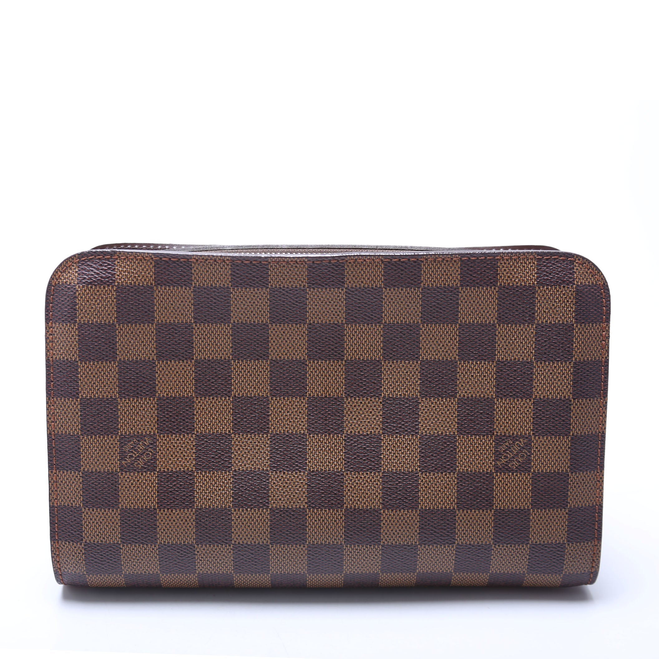 Pochette Saint Louis Clutch Damier Ebene