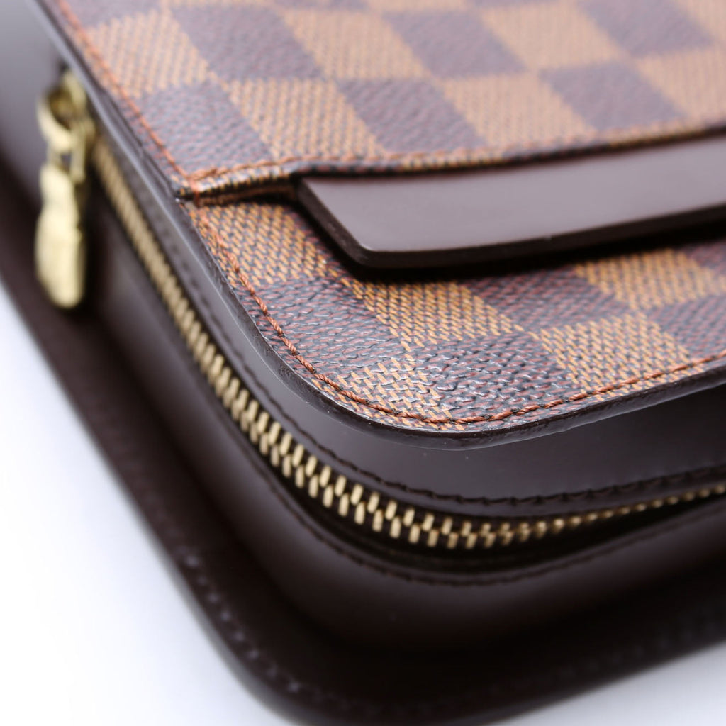 Pochette Saint Louis Clutch Damier Ebene